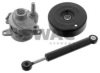 SWAG 10 91 5923 Belt Tensioner, v-ribbed belt